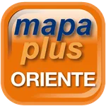 Oriente y África Mapaplus icon