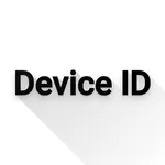 Phone device ID icon