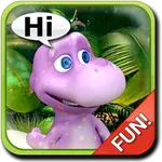 Talking Baby Dinosaur icon