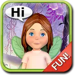 Talking Fairy icon