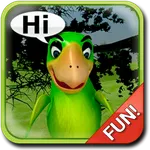 Talking Parrot icon