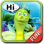 Talking Seahorse icon