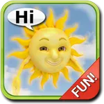 Talking Sun icon