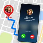 Number Locator- Track Number icon