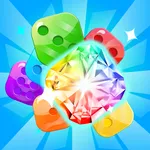 Candy Merge Puzzle icon