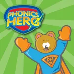 Phonics Hero: Learn to Read icon