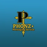 Phonz Messaging Service icon