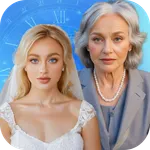 AgeCam: Face Age Changer App icon