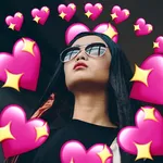 Emoji Picture Editor icon