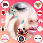 Pretty Beauty Makeup SelfieCam icon