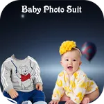 Baby Photo Suit Editor :Cut Pa icon