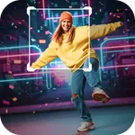 Photo Crop Challenge Video icon