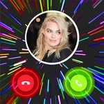 Color Dialer screen caller icon