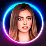 Toon Pic: Cartoon yourself icon