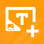 Text On Photo - Text Art icon