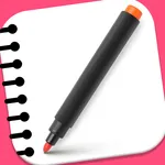 Sketchbook: Simple Drawing App icon