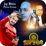 Jay Bhim Photo Frame icon