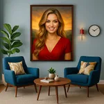 Interior Wall Photo Frames–HD icon