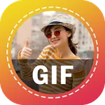 Loop Animation & GIF Creator icon