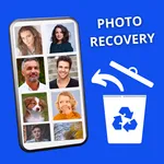 Photo Recovery Deleted Restore icon