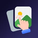 Photo Delete Swipe Cleaner icon