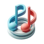 Merge Audio Files icon