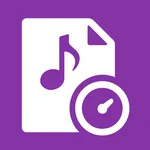 Audio Speed Changer icon