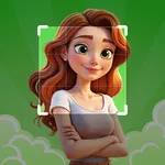 Photo Crop Challenge Filter icon