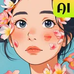 Mirei Ai Photo Generator icon