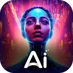 AImagix - Image Genrator icon