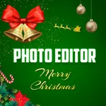 Christmas Photo Editor 2022 icon