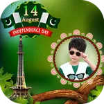 14 August Photo Frame icon