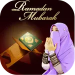 Ramadan Mubarak Photo Frame icon