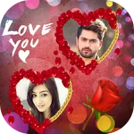 Love Photo Frame 2023 icon