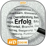 Photo Editor - Magnifier & Mag icon