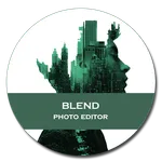 Blend Photo Editor & Photo Eff icon
