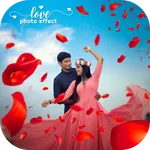 Romantic Love Video Maker icon