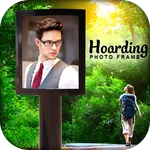 Hoarding Photo Frame icon