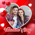 Valentine Day Photo Editor icon