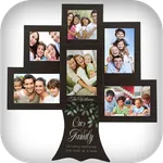 Family Photo Frame 2023 icon