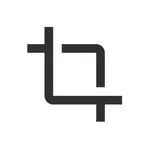 Crop Image icon