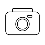 Outline Photo icon