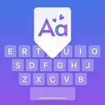 Photo Keyboard themes & Fonts icon
