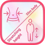 Height Stretching icon