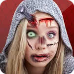 Zombie Face Photo Editor icon