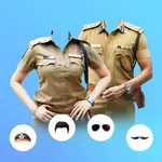 Police Photo Suit: Men & Women icon