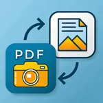 Photo To Pdf : Jpg to Pdf icon