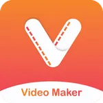 Photo Video Maker with Song icon