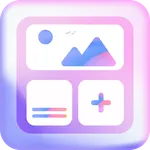 Photo Widget - Simple Widget icon