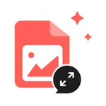 AI Photo Upscaler - HD Resize icon
